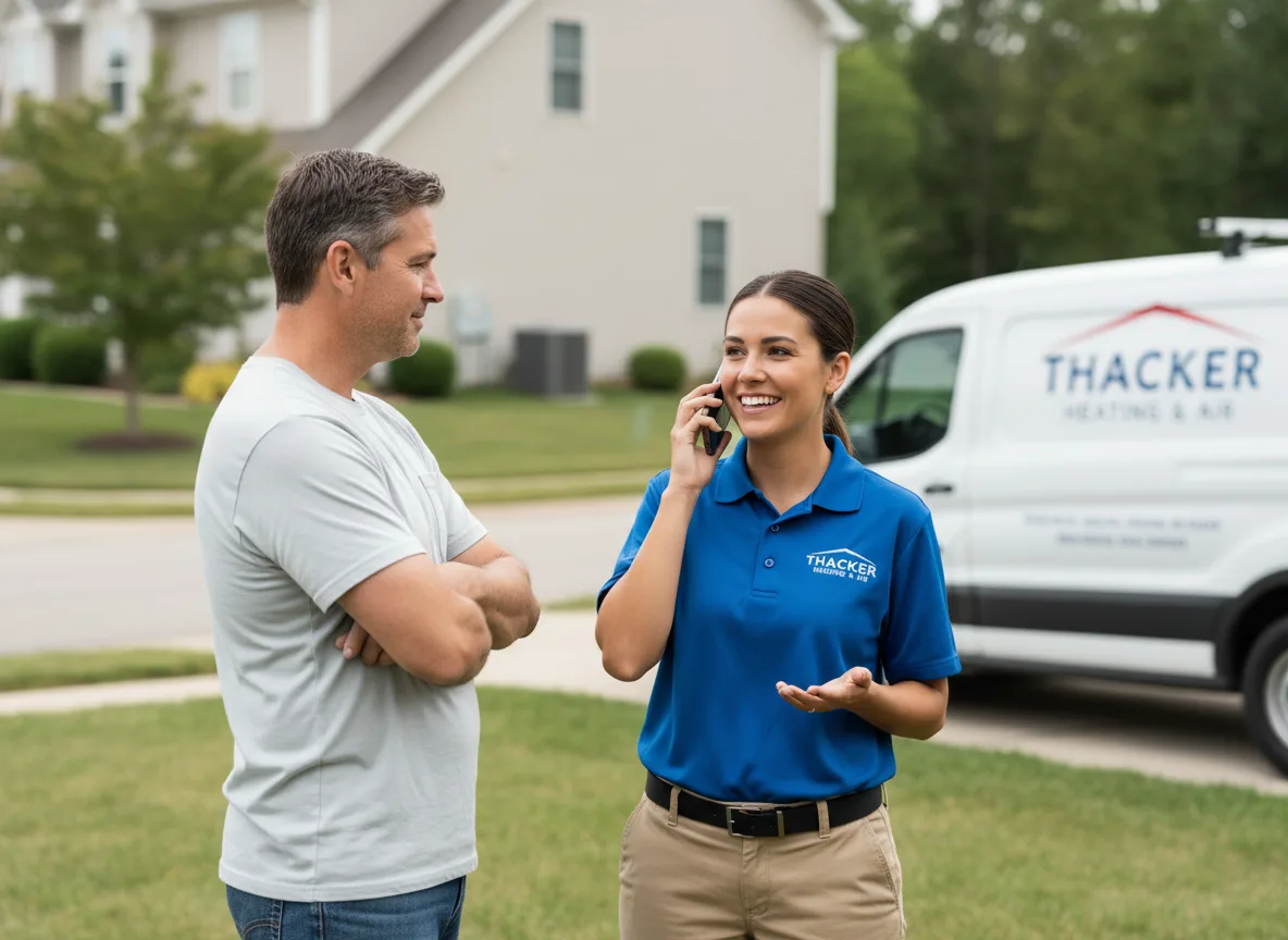Ac Repair Lawsonville, NC FAQs